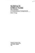 Surface Structure: The Interface of Autonomous Components - Fiengo, Robert, and Katz, Jerrod J (Editor), and Miller, George A (Editor)
