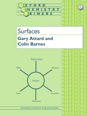 Surfaces - Attard, Gary, and Barnes, Colin