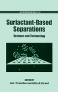 Surfactant-based Separations
