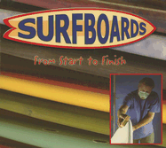 Surfboards: From Start to Finish