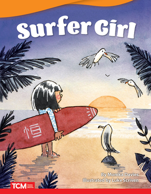 Surfer Girl - Davies, Monika