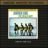 Surfin' U.S.A./Surfer Girl - The Beach Boys