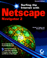Surfing the Internet with Netscape with CD