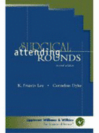 Surgical Attending Rounds