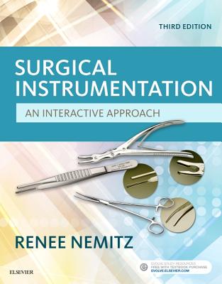 Surgical Instrumentation: An Interactive Approach - Nemitz, Renee, RN