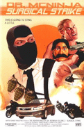 Surgical Strike: the Adventures of Dr. McNinja Vol. 2