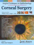 Surgical Techniques in Ophthalmology: Corneal Surgery
