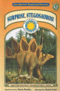 Surprise, Stegosaurus!