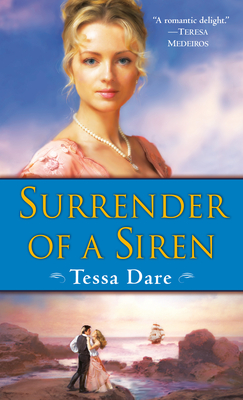 Surrender of a Siren - Dare, Tessa