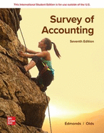 Survey of Accounting ISE
