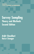 Survey Sampling: Theory and Methods, Second Edition