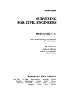 Surveying for civil engineers.