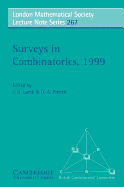 Surveys in Combinatorics, 1999 - Lamb, J D (Editor), and Preece, D A (Editor), and Hitchin, N J (Editor)