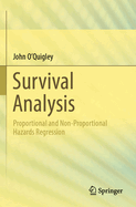 Survival Analysis: Proportional and Non-Proportional Hazards Regression