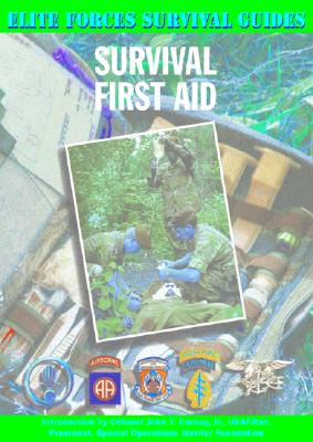 Survival First Aid - Carney, John T, Col., Jr. (Introduction by), and Wilson, Patrick