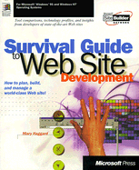 Survival Guide to Web Site Development - Haggard, Mary