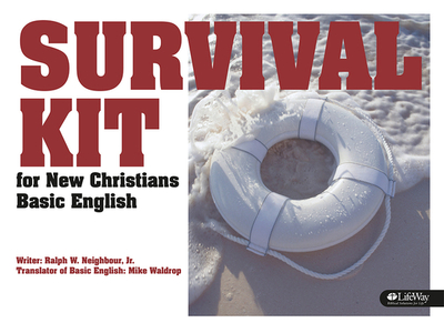 Survival Kit for New Christians - Basic English - Neighbour, Ralph W, and Waldrop, Mike (Translated by)