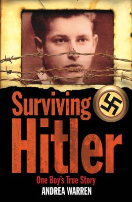 Surviving Hitler - Warren, Andrea