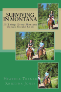 Surviving in Montana: 10 Things Every Montana Woman Should Know