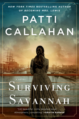 Surviving Savannah - Callahan, Patti