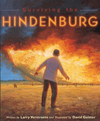 Surviving the Hindenburg - Verstraete, Larry