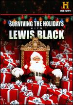 Surviving the Holidays With Lewis Black - Adam Dubin