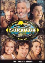 Survivor: Palau - The Complete Season [4 Discs]