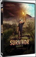 Survivor: Season 41