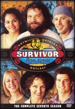 Survivor: The Pearl Islands - The Complete Seventh Season [5 Discs]