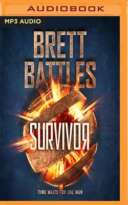 Survivor - Battles, Brett, and Adam, Vikas (Read by)