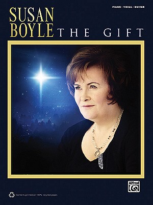Susan Boyle -- The Gift: Piano/Vocal/Guitar - Boyle, Susan