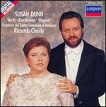 Susan Dunn performs Verdi, Beethoven and Wagner