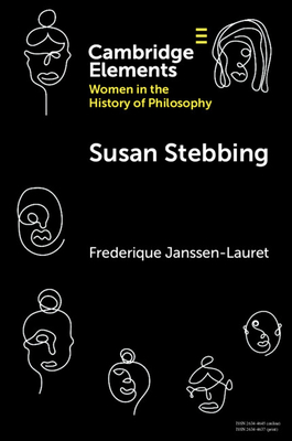 Susan Stebbing - Janssen-Lauret, Frederique