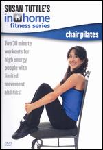 Susan Tuttle's in Home Fitness: Chair Pilates - 