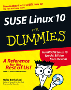 Suse Linux 10 for Dummies