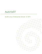 Suse Linux Enterprise Server 12 - Autoyast