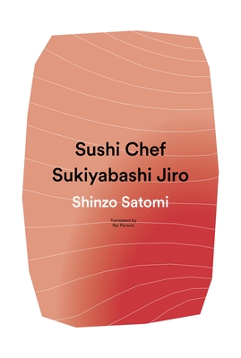 Sushi Chef: Sukiyabashi Jiro - Satomi, Shinzo