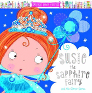 Susie the Sapphie Fairy