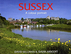 Sussex: A Colour Portrait