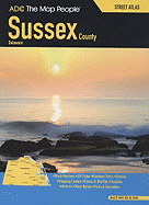 Sussex County Street Atlas: Delaware