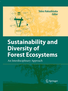 Sustainability and Diversity of Forest Ecosystems: An Interdisciplinary Approach