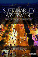 Sustainability Assessment: Applications and Opportunities