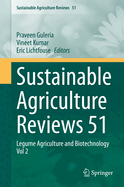 Sustainable Agriculture Reviews 51: Legume Agriculture and Biotechnology Vol 2