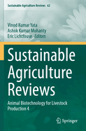 Sustainable Agriculture Reviews: Animal Biotechnology for Livestock Production 4