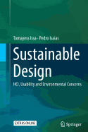 Sustainable Design: Hci, Usability and Environmental Concerns