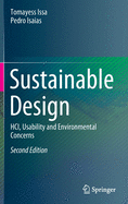 Sustainable Design: HCI, Usability and Environmental Concerns