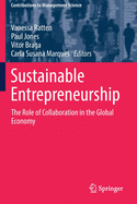 Sustainable Entrepreneurship: The Role of Collaboration in the Global Economy