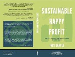Sustainable Happy Profit: Products and Organisations that Thrive