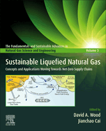 Sustainable Liquefied Natural Gas: Concepts and Applications Moving Towards Net-Zero Supply Chains