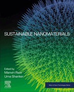 Sustainable Nanomaterials
